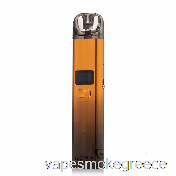 Vape Greece Lost Vape Ursa Pro 25w Pod Kit Sunrise G
